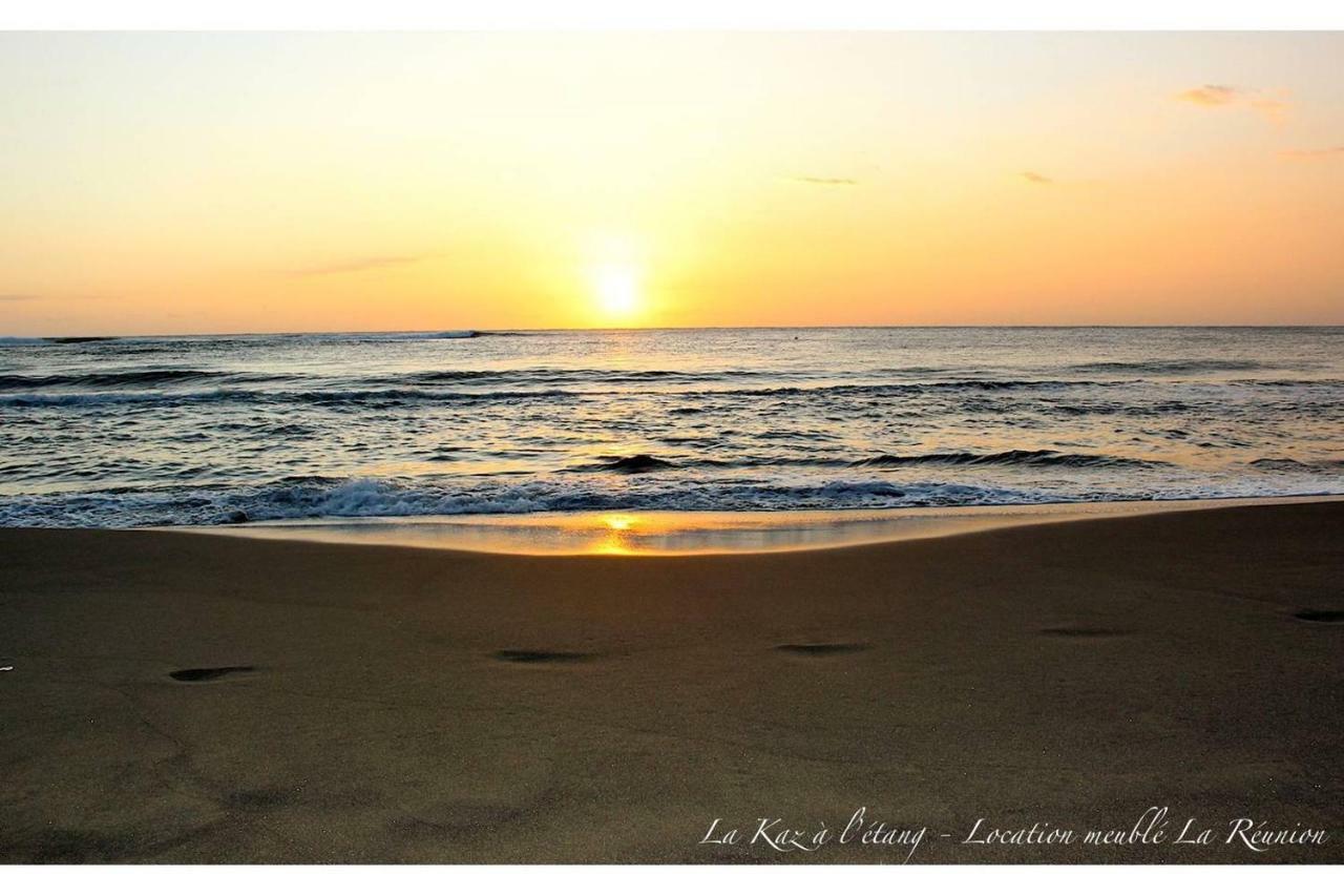 La Kaz A L'Etang - Votre Location De Vacances A L'Ile De La Reunion Saint-Louis Eksteriør bilde