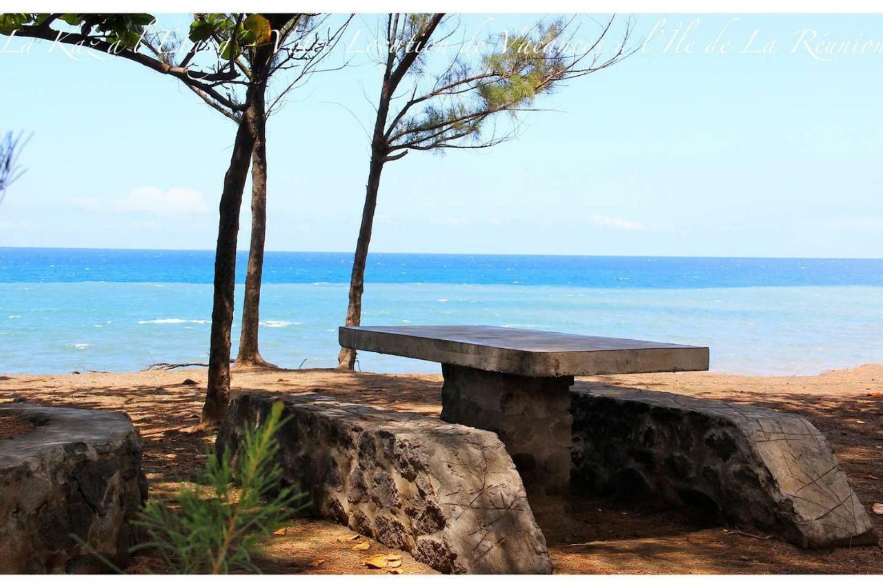 La Kaz A L'Etang - Votre Location De Vacances A L'Ile De La Reunion Saint-Louis Eksteriør bilde