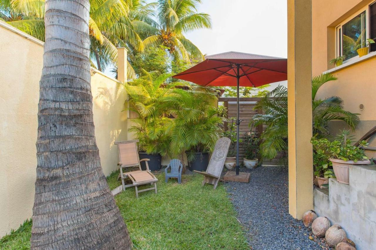 La Kaz A L'Etang - Votre Location De Vacances A L'Ile De La Reunion Saint-Louis Eksteriør bilde